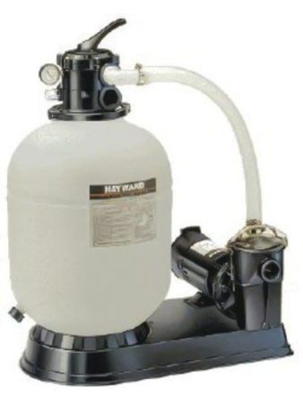 hayward inground sand filter