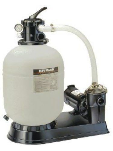 in ground sand filter